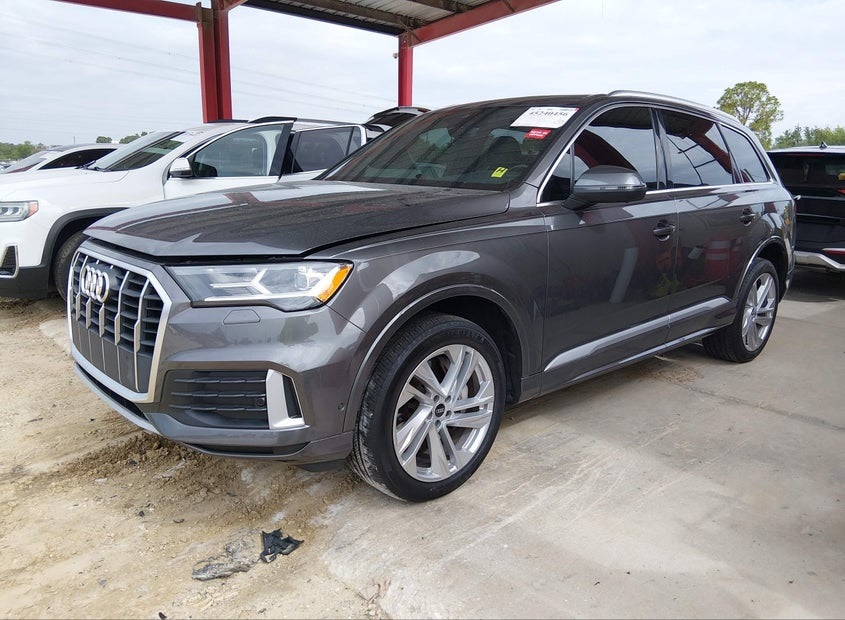 Audi Q7, Premium Plus 45 Tfsi Quattro Tiptronic