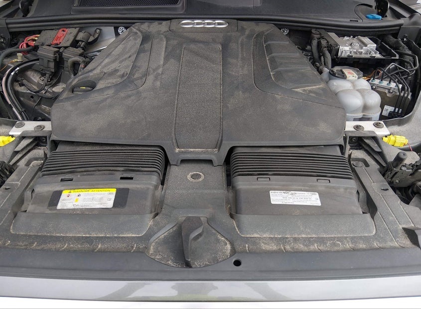 Audi Q7, Premium Plus 45 Tfsi Quattro Tiptronic
