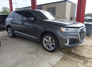 Audi Q7, Premium Plus 45 Tfsi Quattro Tiptronic