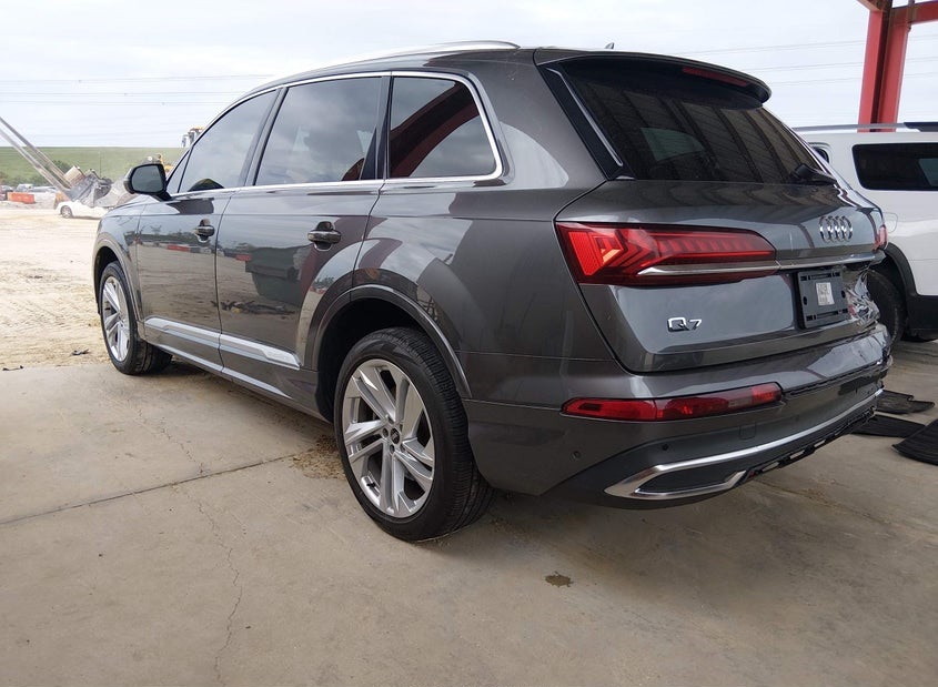 Audi Q7, Premium Plus 45 Tfsi Quattro Tiptronic