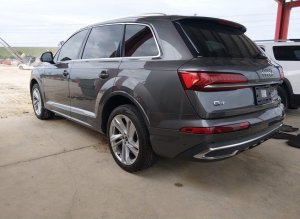 Audi Q7, Premium Plus 45 Tfsi Quattro Tiptronic