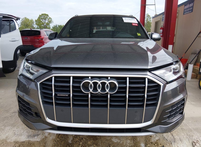Audi Q7, Premium Plus 45 Tfsi Quattro Tiptronic