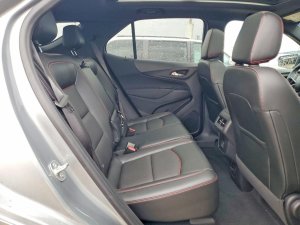 Chevrolet Equinox, RS