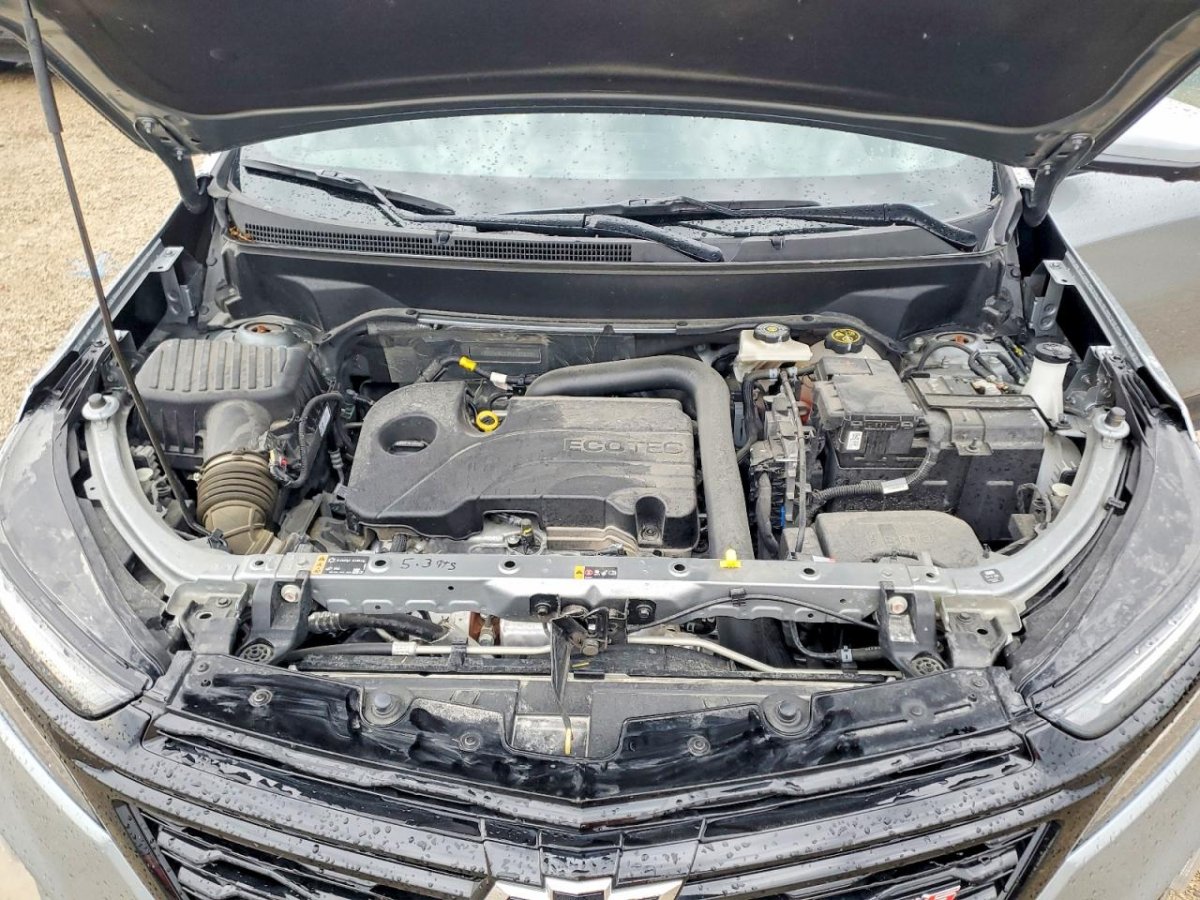Chevrolet Equinox, RS