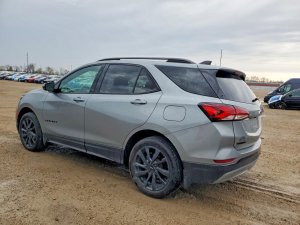 Chevrolet Equinox, RS