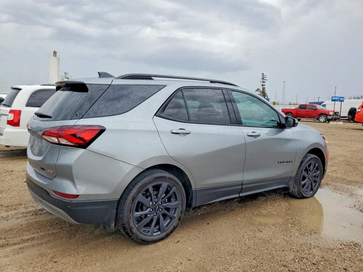 Chevrolet Equinox, RS