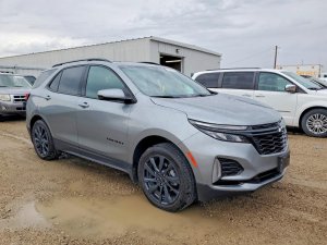 Chevrolet Equinox, RS