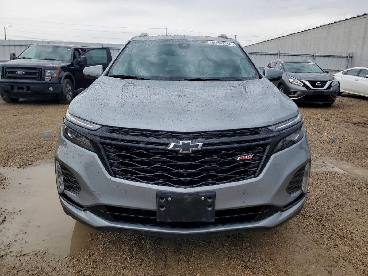 Chevrolet Equinox, RS