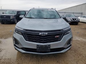 Chevrolet Equinox, RS