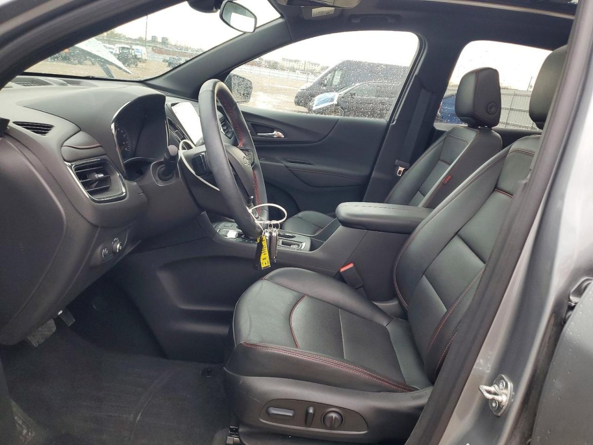 Chevrolet Equinox, RS