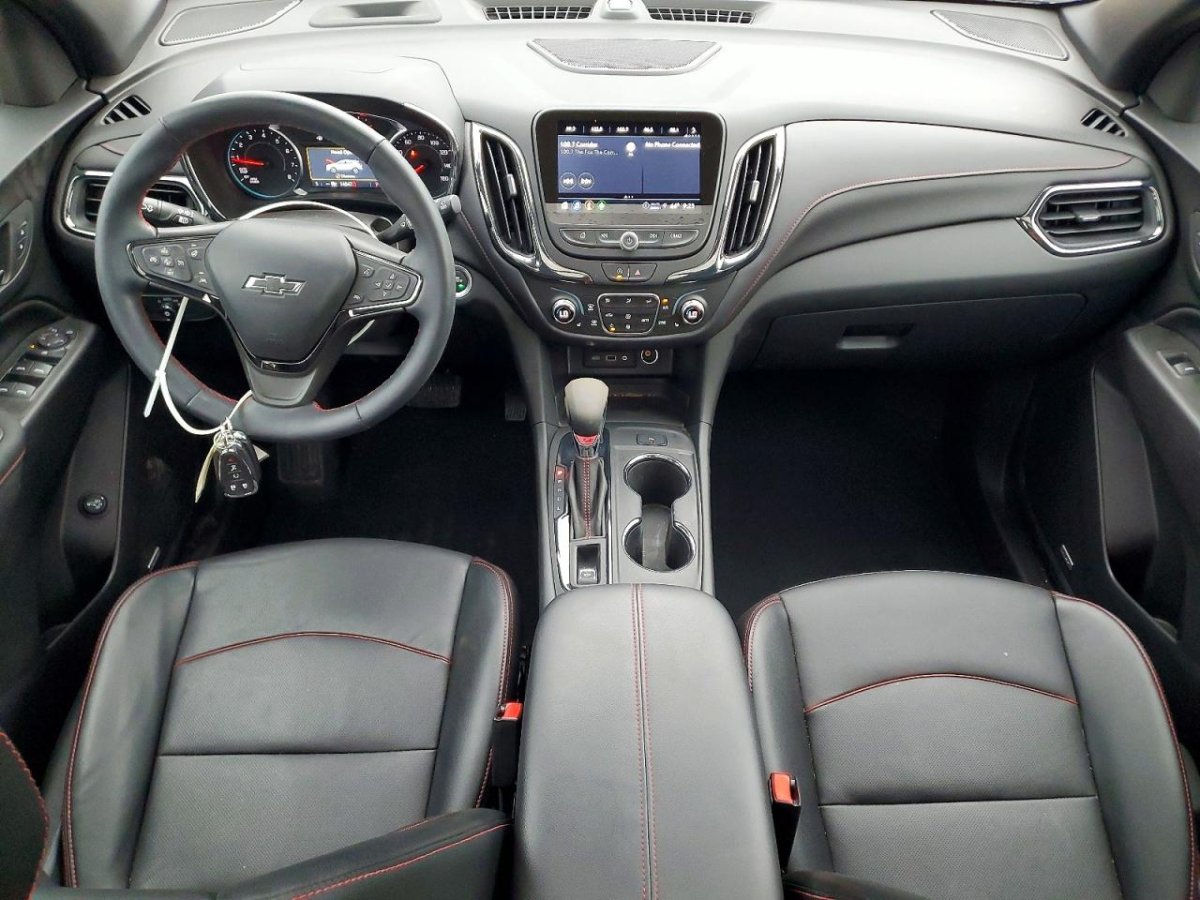 Chevrolet Equinox, RS
