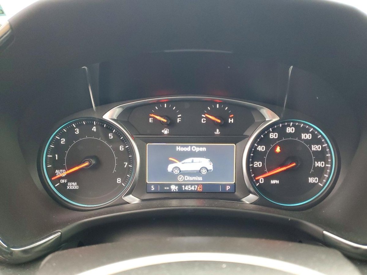 Chevrolet Equinox, RS