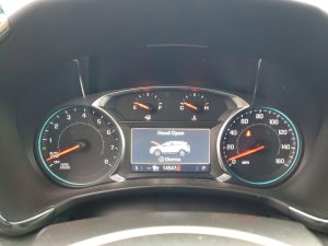 Chevrolet Equinox, RS