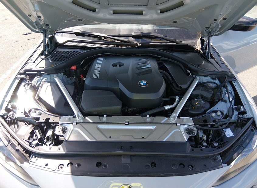 BMW 4 Series, 430I Xdrive
