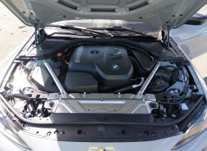 BMW 4 Series, 430I Xdrive