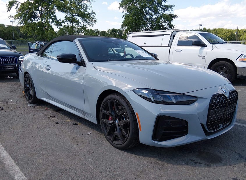 BMW 4 Series, 430I Xdrive