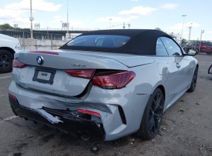 BMW 4 Series, 430I Xdrive