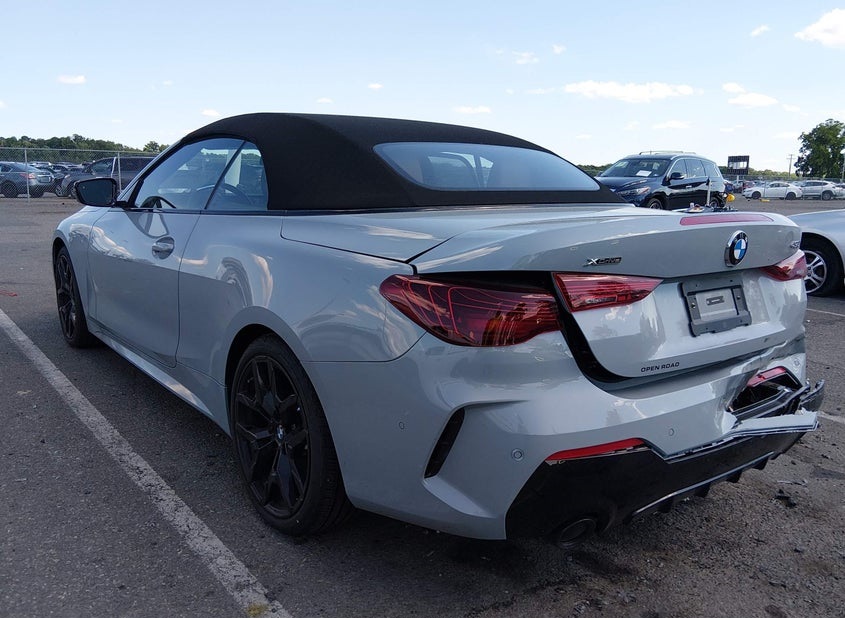 BMW 4 Series, 430I Xdrive