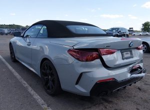 BMW 4 Series, 430I Xdrive