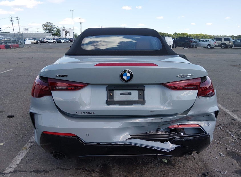 BMW 4 Series, 430I Xdrive