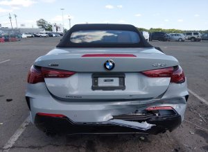 BMW 4 Series, 430I Xdrive