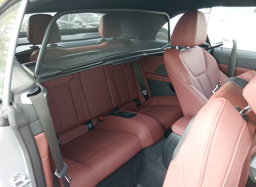 BMW 4 Series, 430I Xdrive