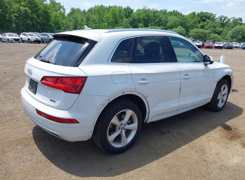 Audi Q5, Premium Plus 45 Tfsi Quattro S Tronic