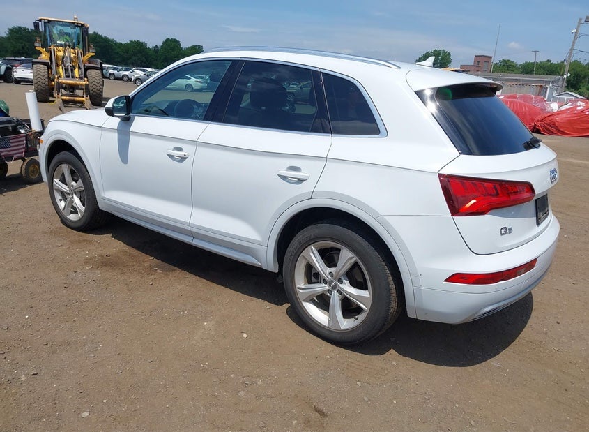 Audi Q5, Premium Plus 45 Tfsi Quattro S Tronic