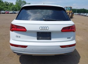 Audi Q5, Premium Plus 45 Tfsi Quattro S Tronic