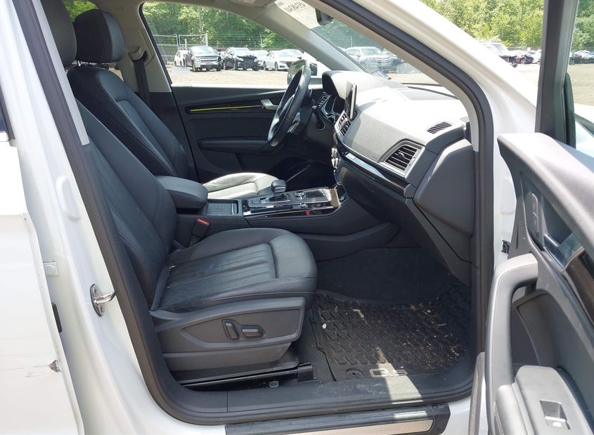 Audi Q5, Premium Plus 45 Tfsi Quattro S Tronic