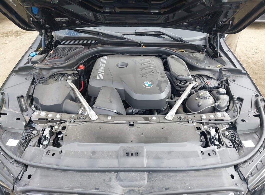 BMW 5 Series, 530I