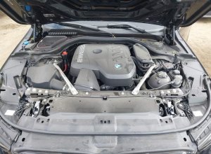 BMW 5 Series, 530I