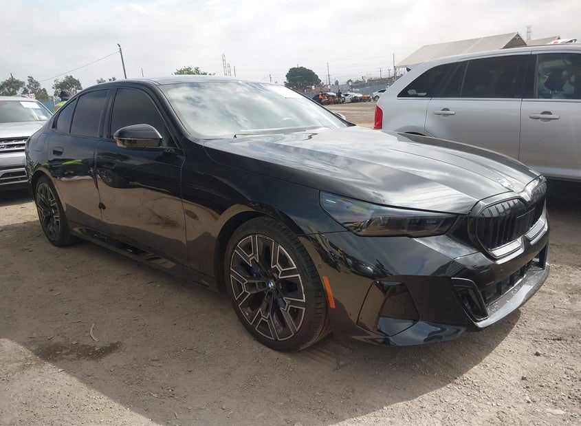 BMW 5 Series, 530I