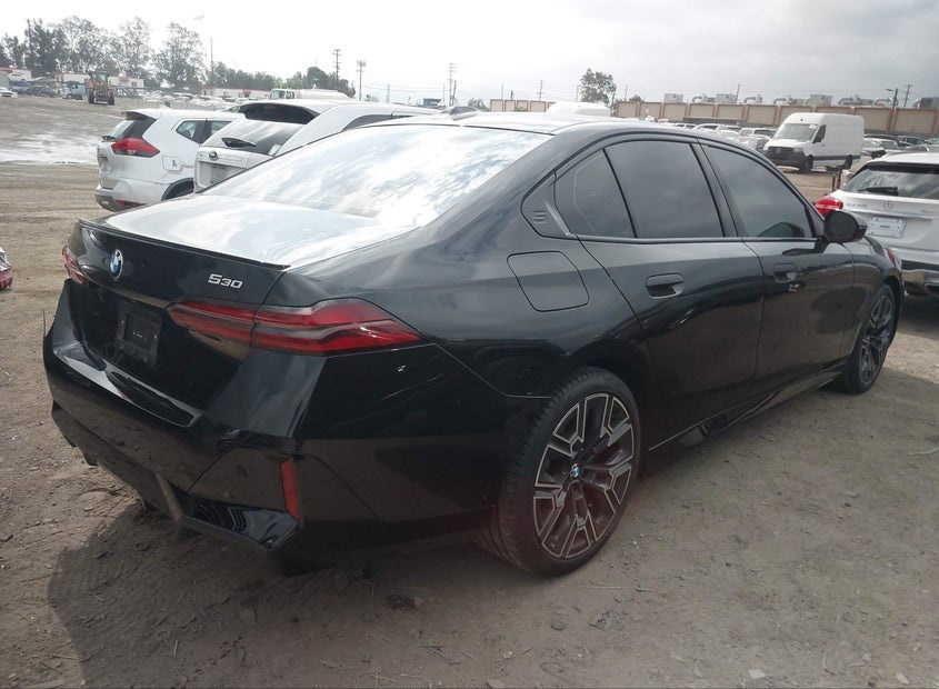 BMW 5 Series, 530I