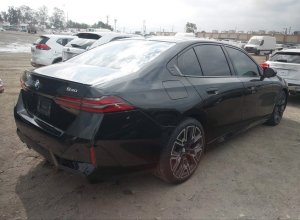 BMW 5 Series, 530I