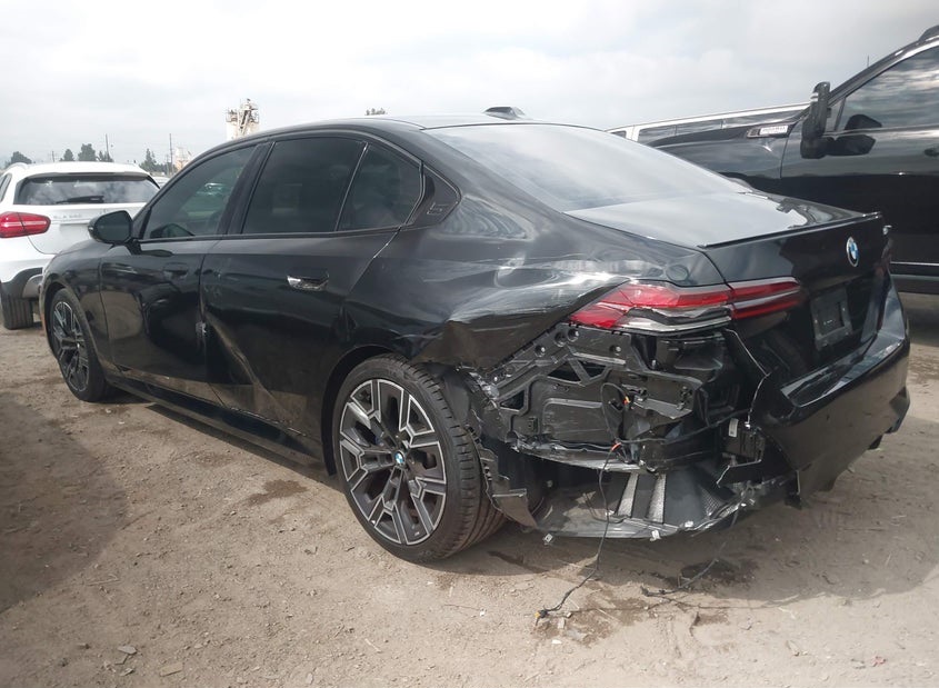 BMW 5 Series, 530I
