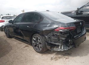 BMW 5 Series, 530I
