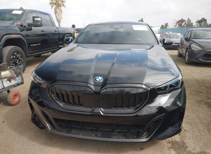 BMW 5 Series, 530I