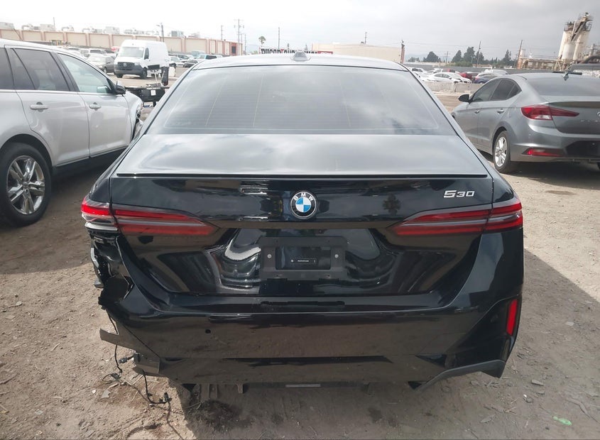 BMW 5 Series, 530I