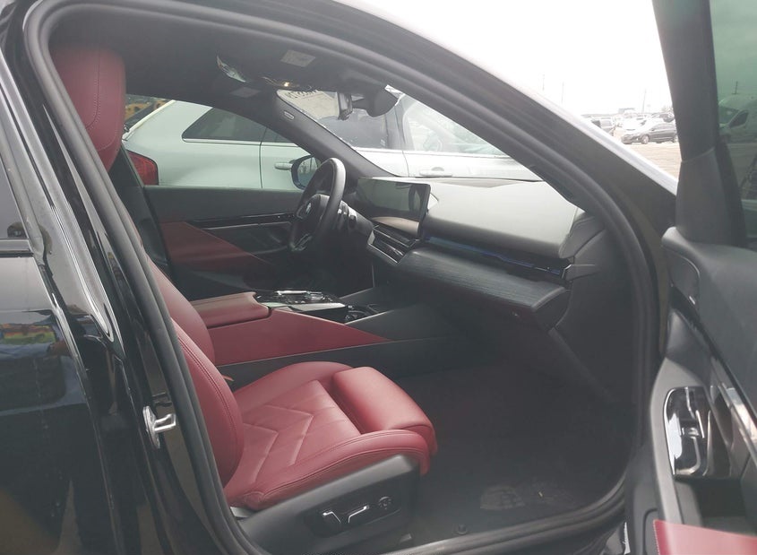 BMW 5 Series, 530I