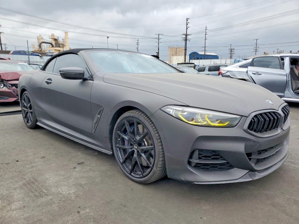 BMW M850XI