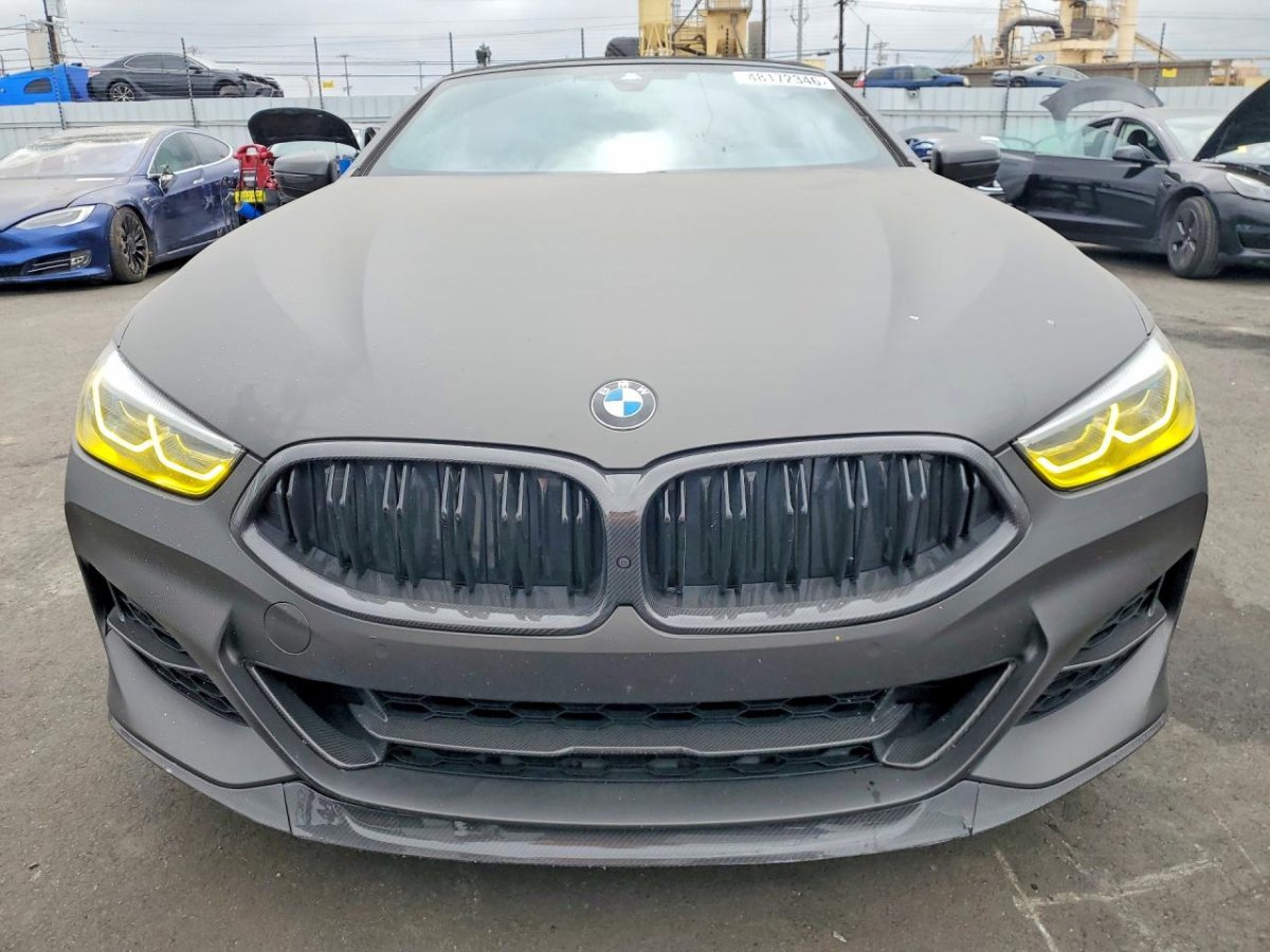 BMW M850XI