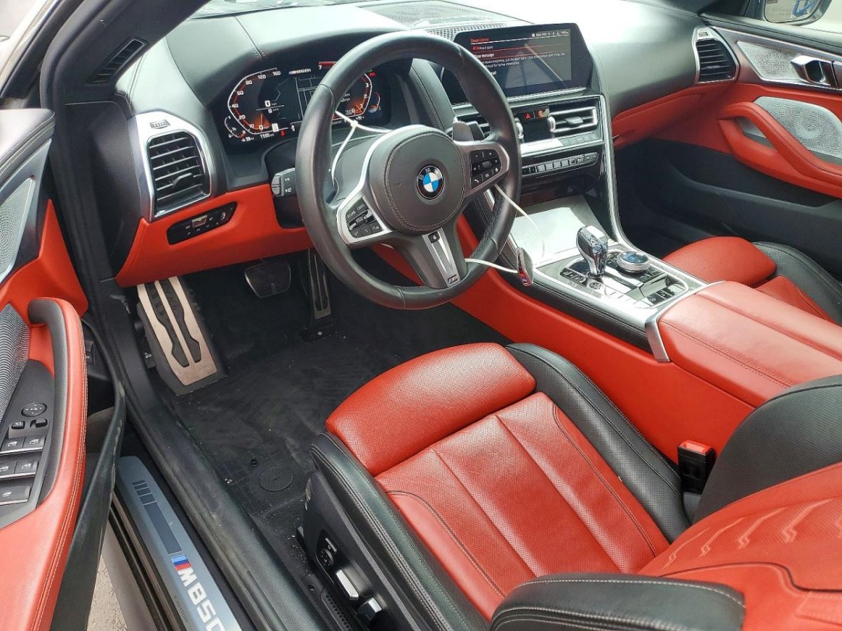 BMW M850XI