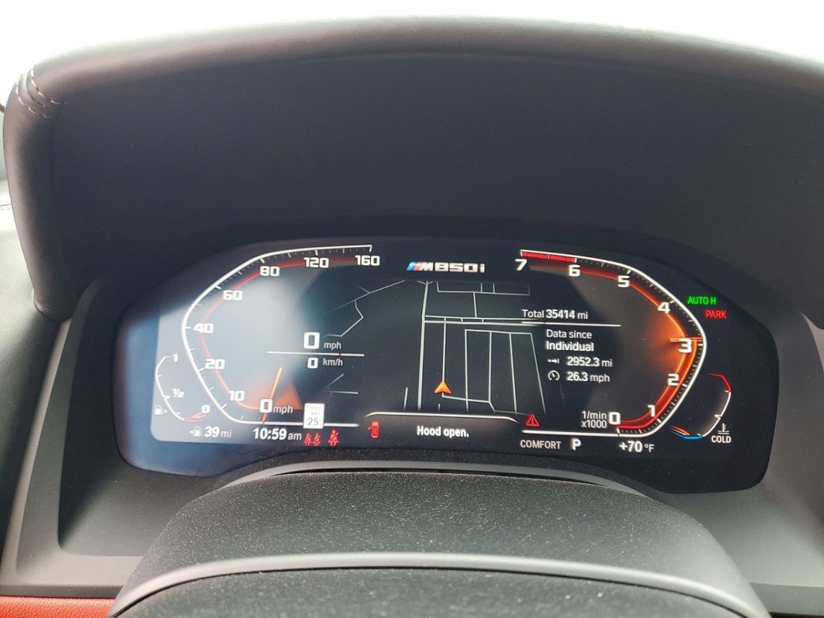 BMW M850XI