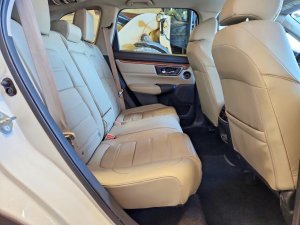 Honda CR-V, Touring