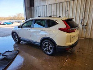 Honda CR-V, Touring
