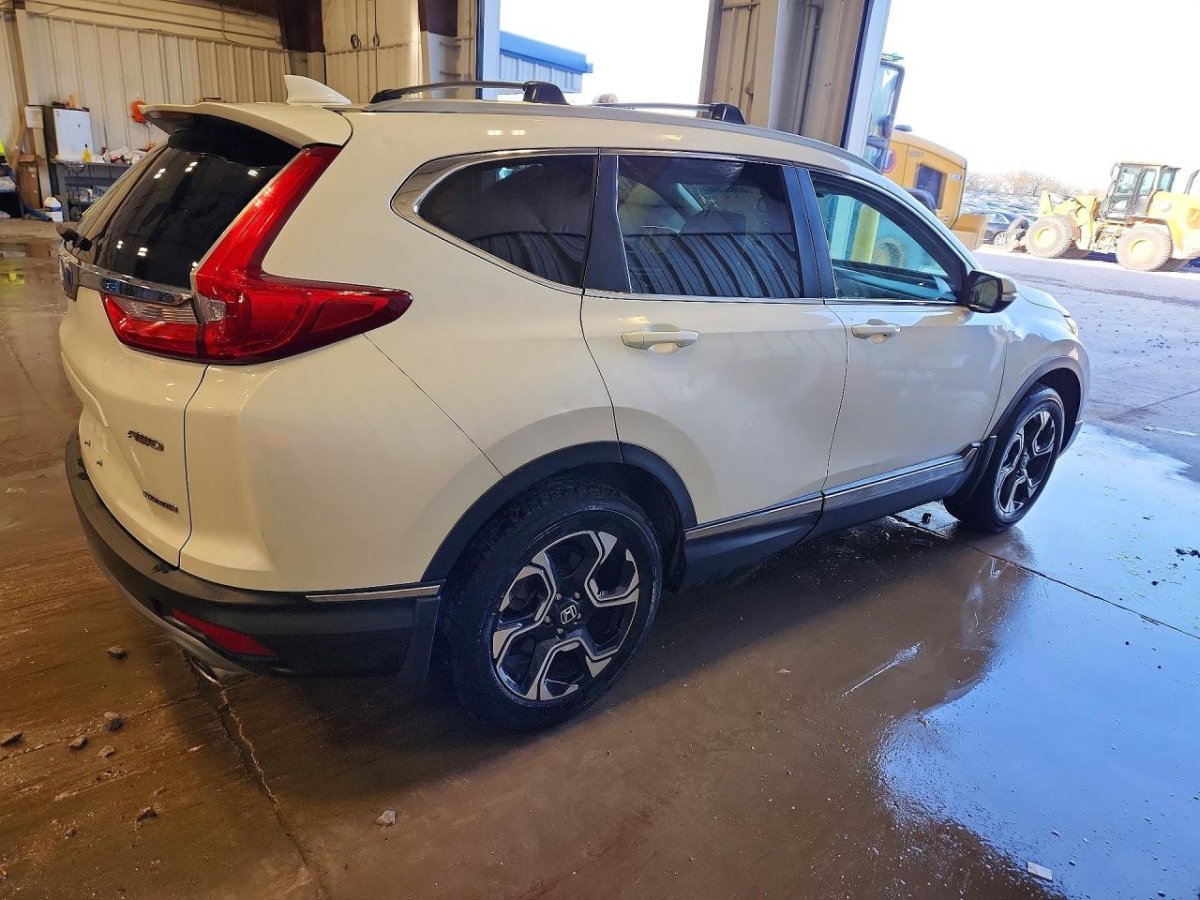 Honda CR-V, Touring