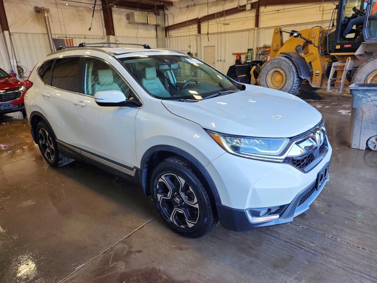 Honda CR-V, Touring