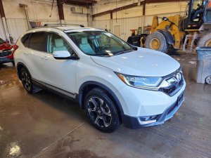 Honda CR-V, Touring