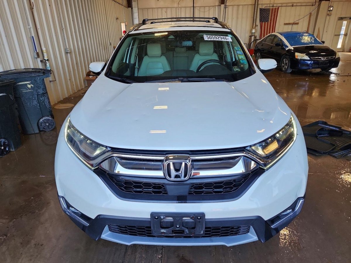 Honda CR-V, Touring